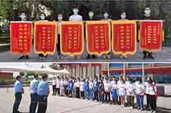 長(zhǎng)寧這個(gè)街道的商會(huì)榮獲國(guó)家級(jí)榮譽(yù)