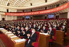 上海市第十二次黨代表大會(huì)開(kāi)幕！李強(qiáng)同志代表中共上海市第十一屆委員會(huì)作報(bào)告
